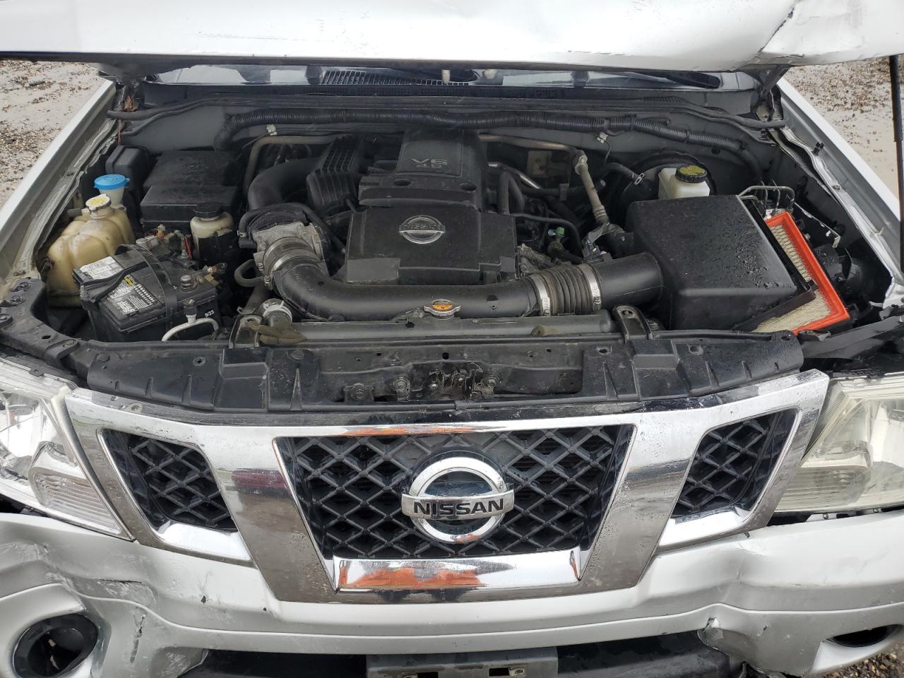 1N6AD0ER3FN745964 2015 Nissan Frontier S