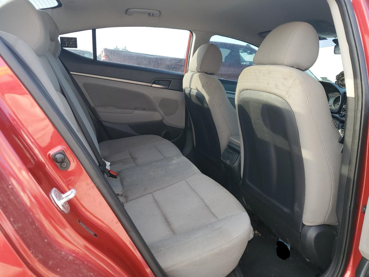 5NPD84LF0JH250067 2018 Hyundai Elantra Sel