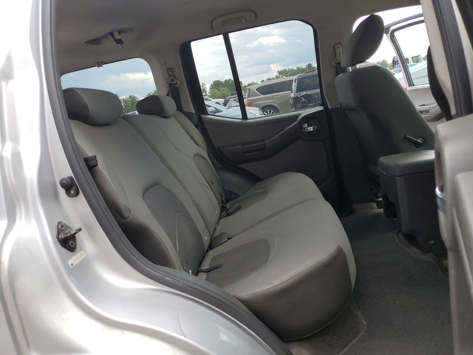 5N1AN0NW6AC519388 2010 Nissan Xterra Off Road