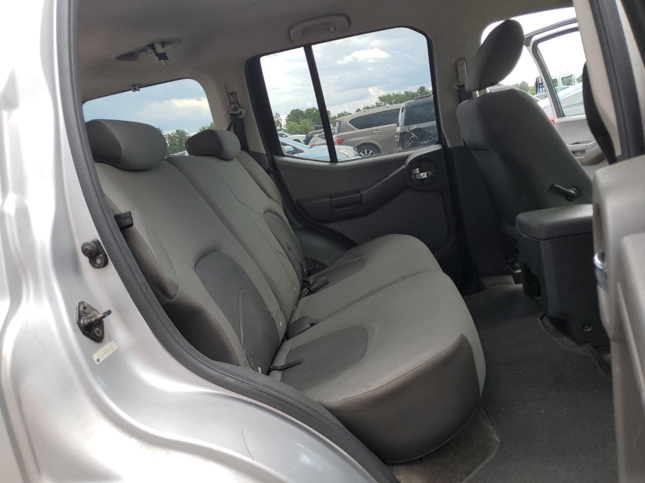 2010 Nissan Xterra Off Road VIN: 5N1AN0NW6AC519388 Lot: 66659124