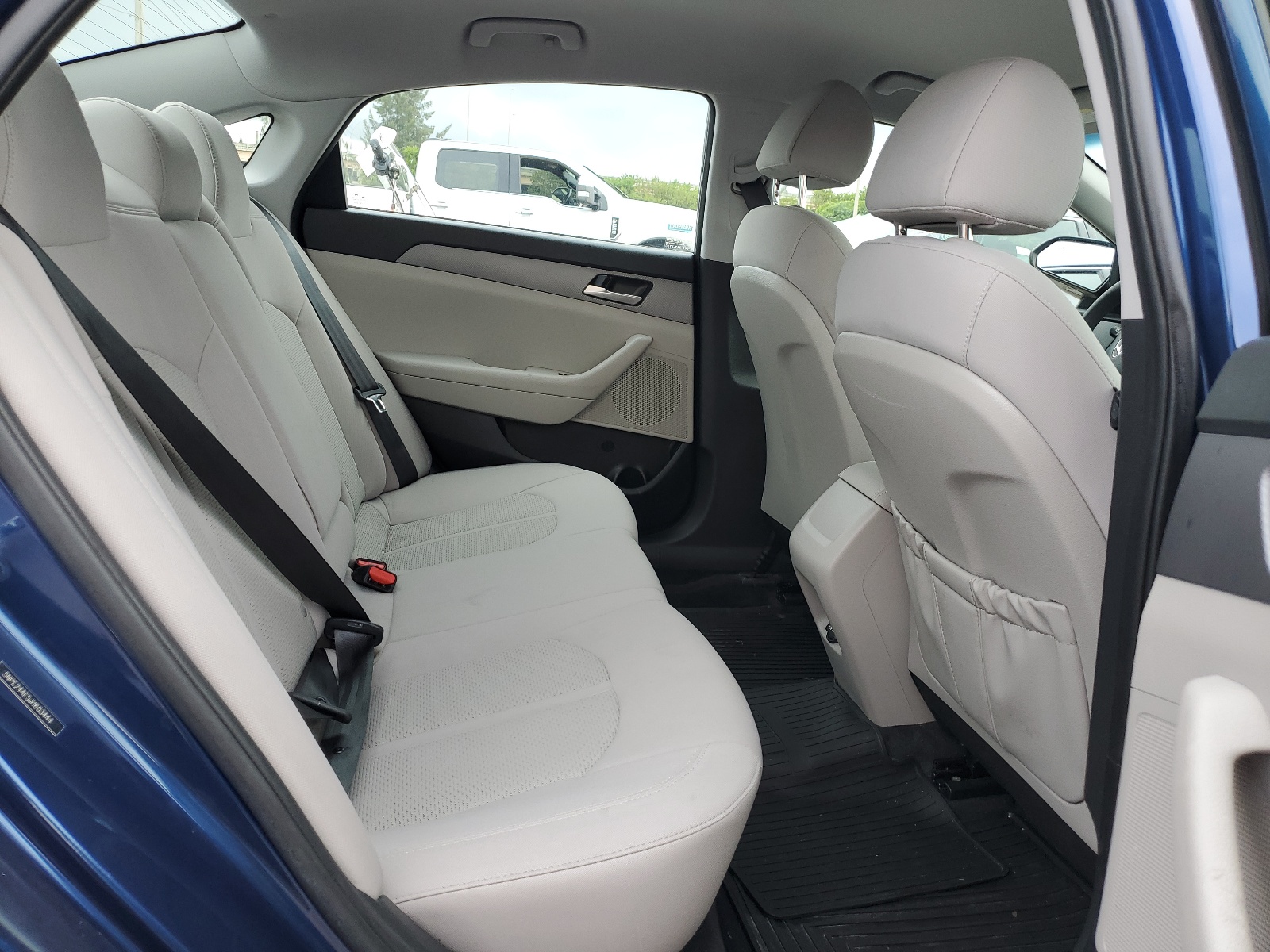 5NPE24AF5JH603444 2018 Hyundai Sonata Se