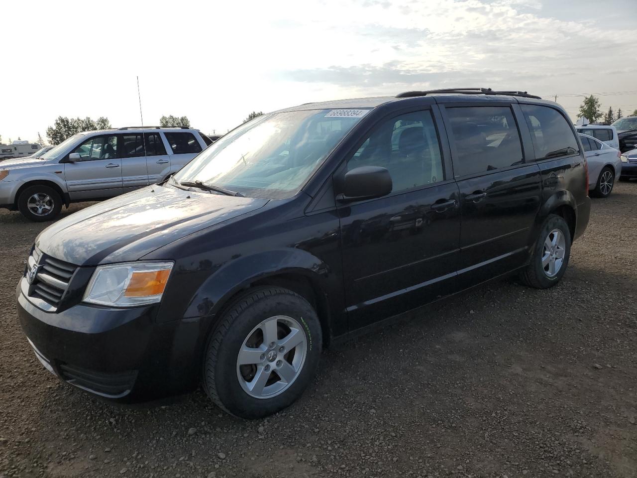 2010 Dodge Grand Caravan Se VIN: 2D4RN4DE6AR471053 Lot: 66988394