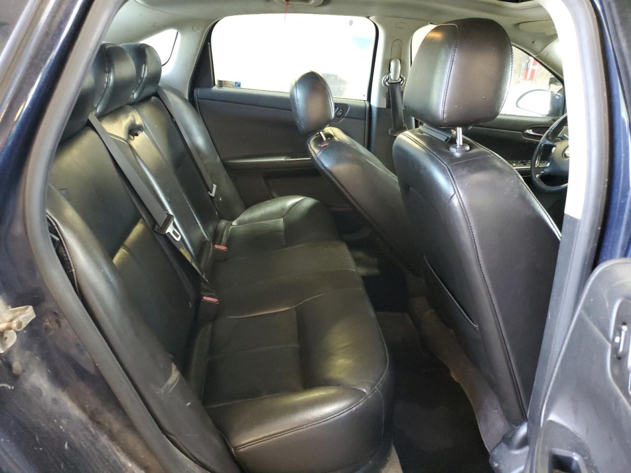 2007 Chevrolet Impala Ltz VIN: 2G1WU58R579209760 Lot: 67509864