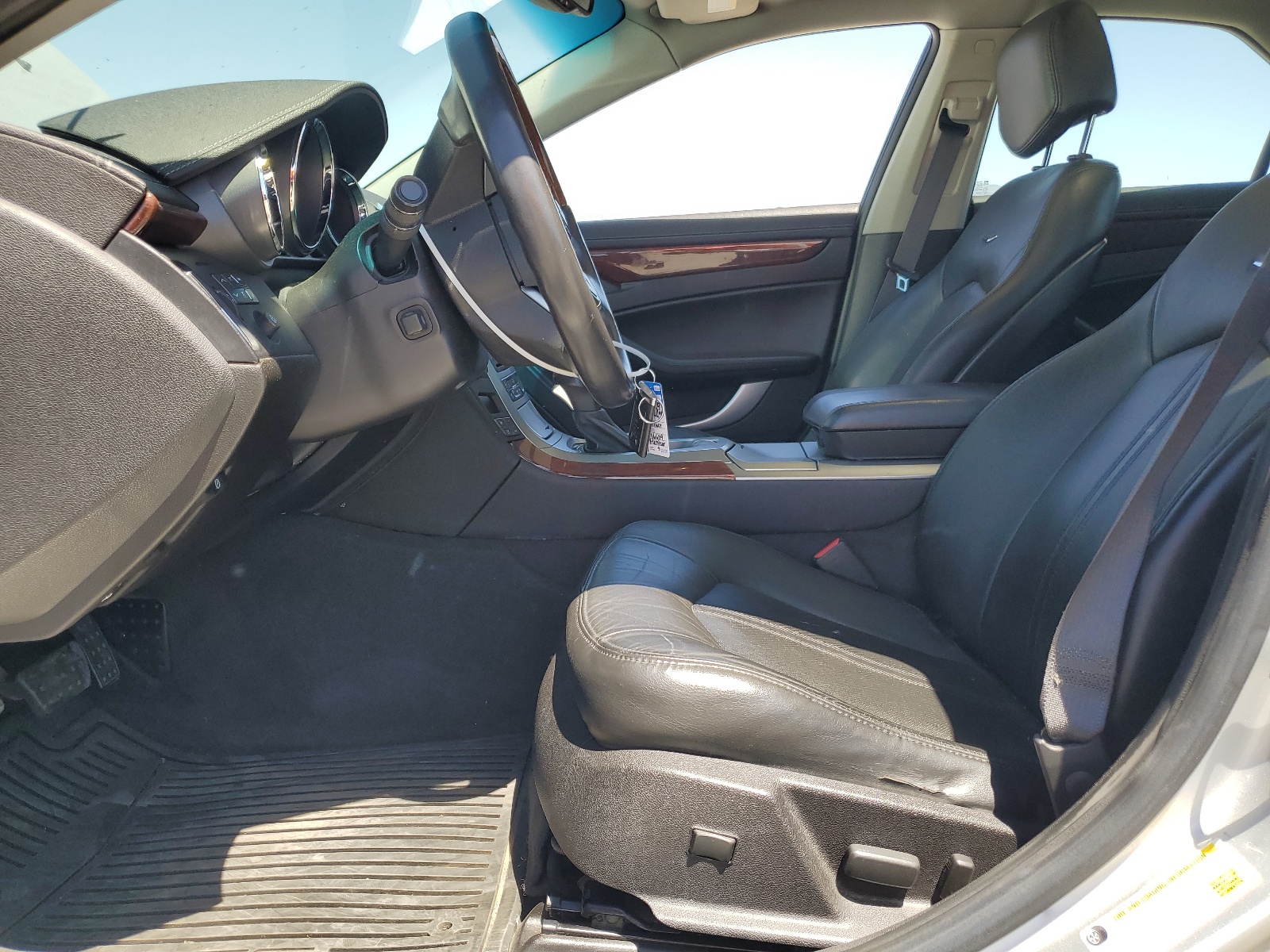 1G6DH577790116659 2009 Cadillac Cts