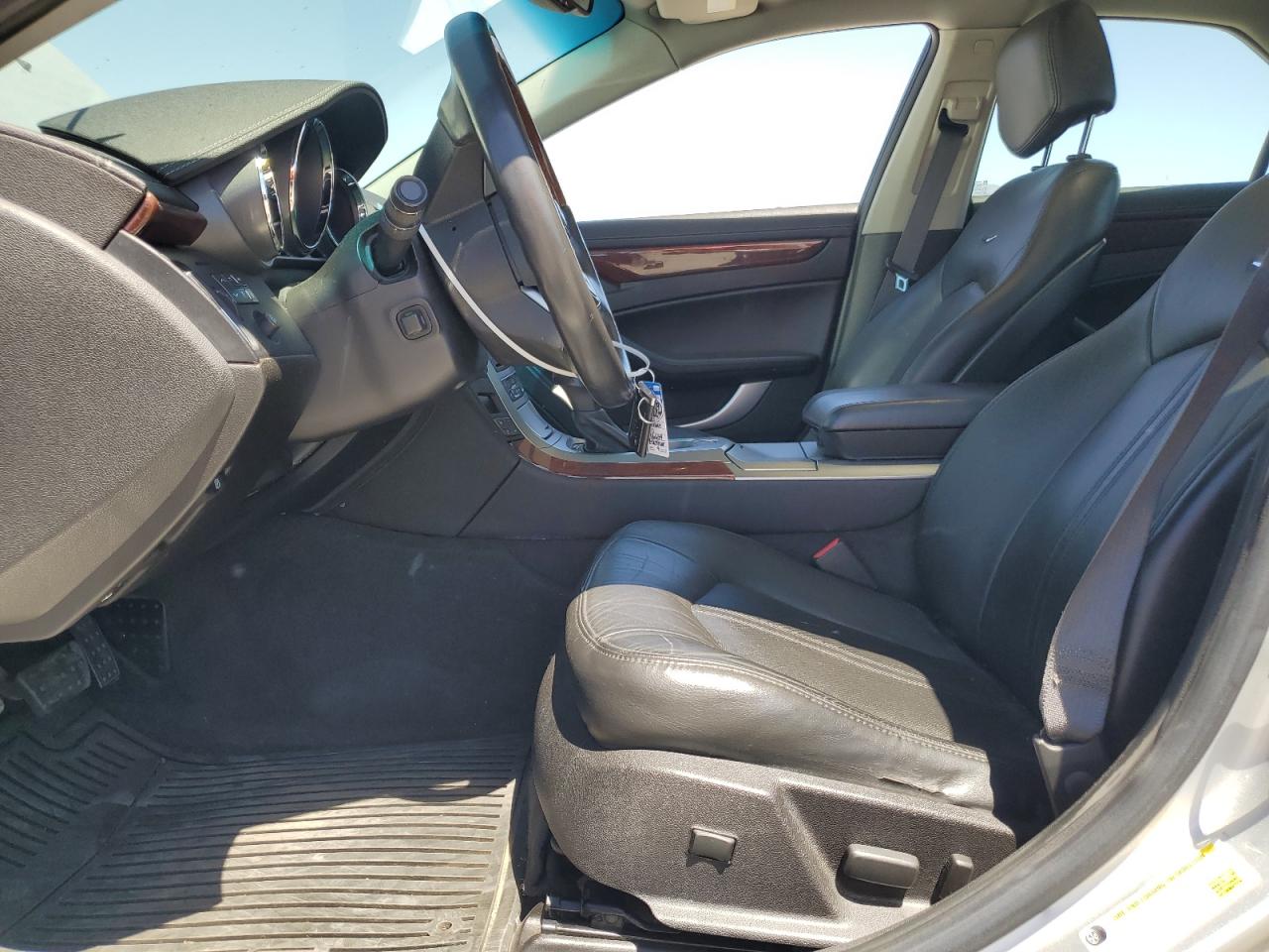 2009 Cadillac Cts VIN: 1G6DH577790116659 Lot: 67759334