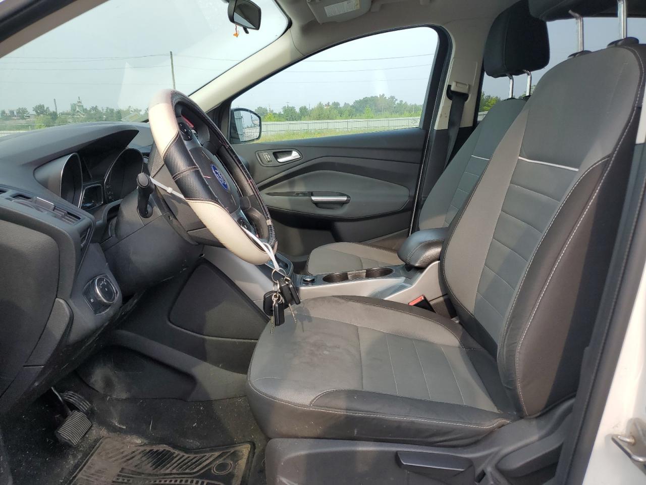 2013 Ford Escape Se VIN: 1FMCU0G93DUA08142 Lot: 65550884