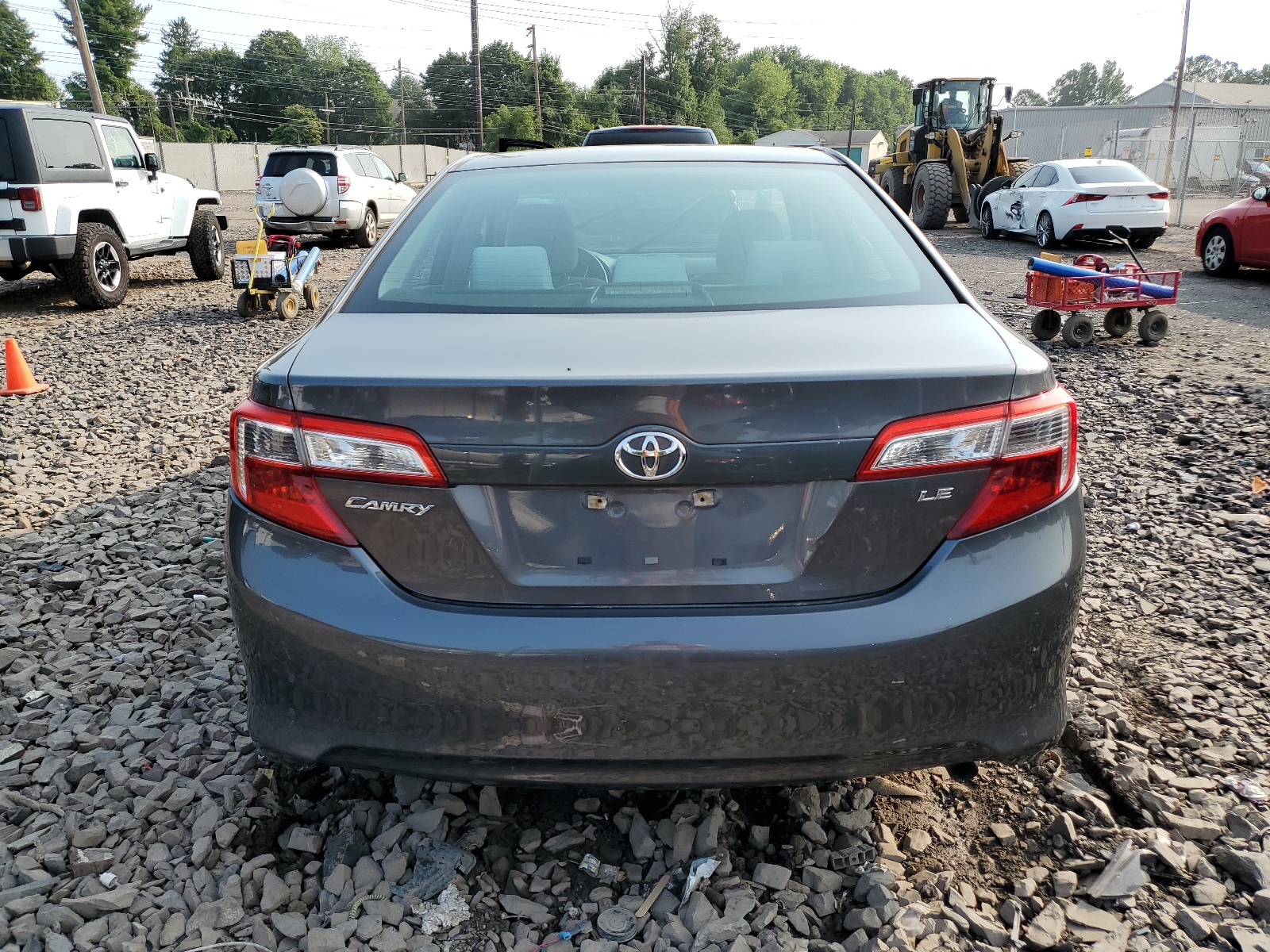 4T1BF1FKXDU293793 2013 Toyota Camry L