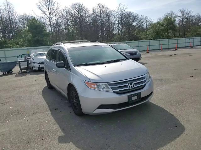2011 Honda Odyssey Exl VIN: 5FNRL5H63BB073095 Lot: 66668584