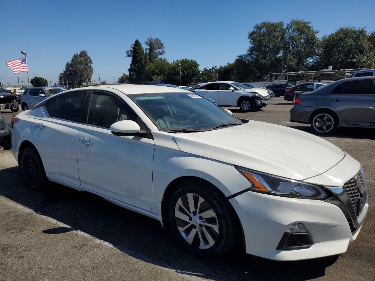 VIN 1N4BL4BV0KC116791 2019 NISSAN ALTIMA no.4