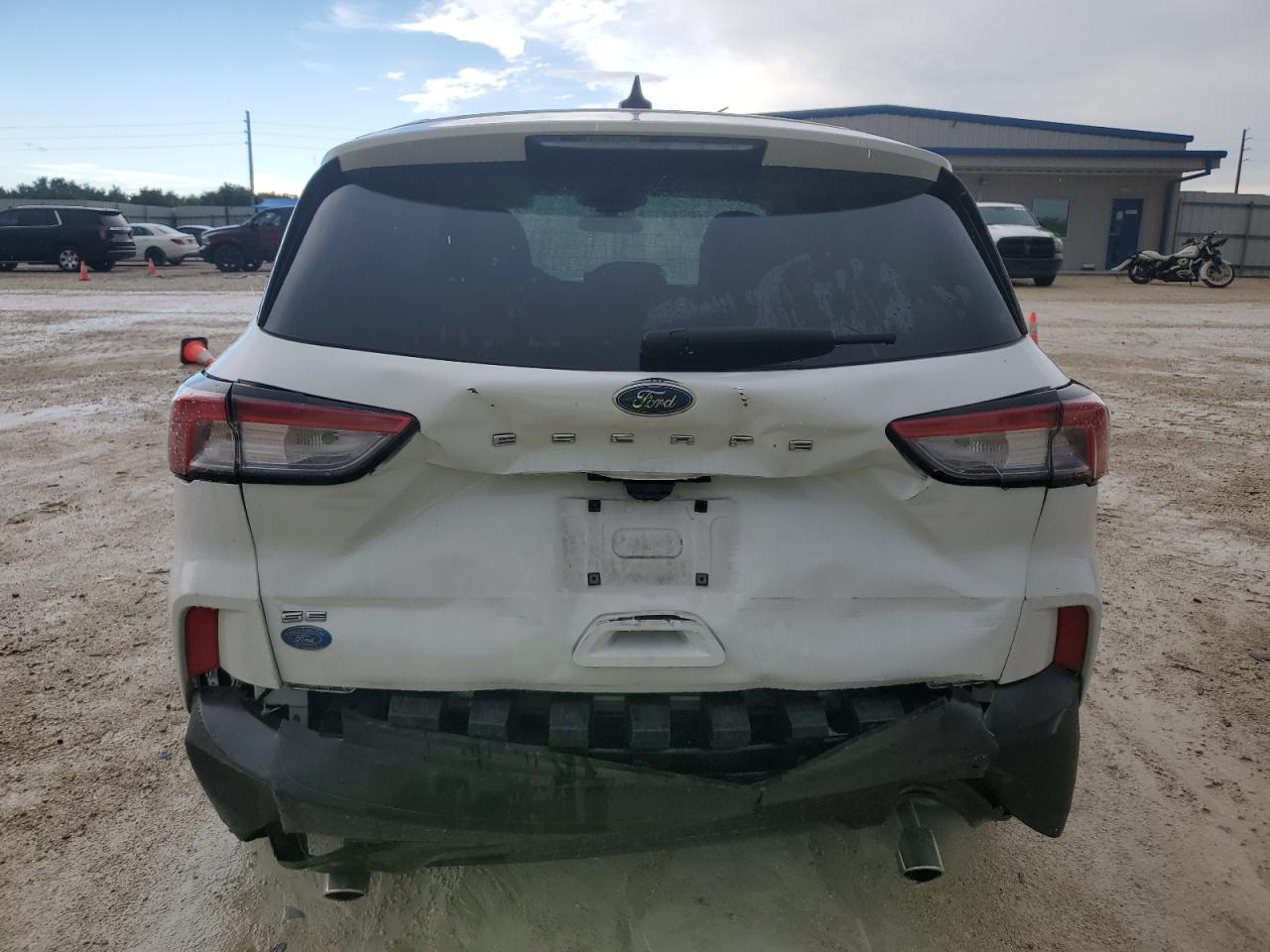 2021 Ford Escape Se VIN: 1FMCU0G66MUB31732 Lot: 69646624