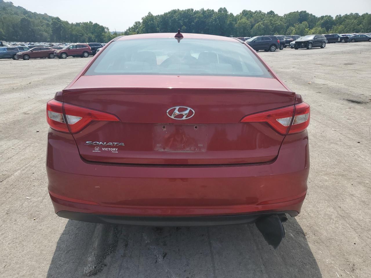 5NPE24AF5GH303251 2016 Hyundai Sonata Se