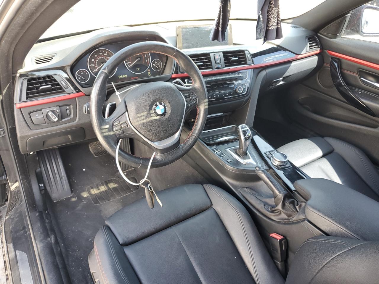 WBA3N7C56EK221464 2014 BMW 428 I