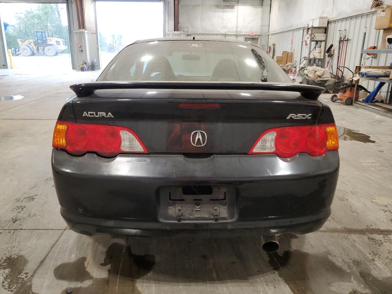 2003 Acura Rsx VIN: JH4DC54803C014052 Lot: 69309884