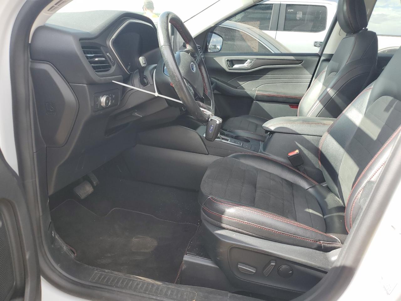 2021 Ford Escape Sel VIN: 1FMCU9H94MUA00909 Lot: 68069284