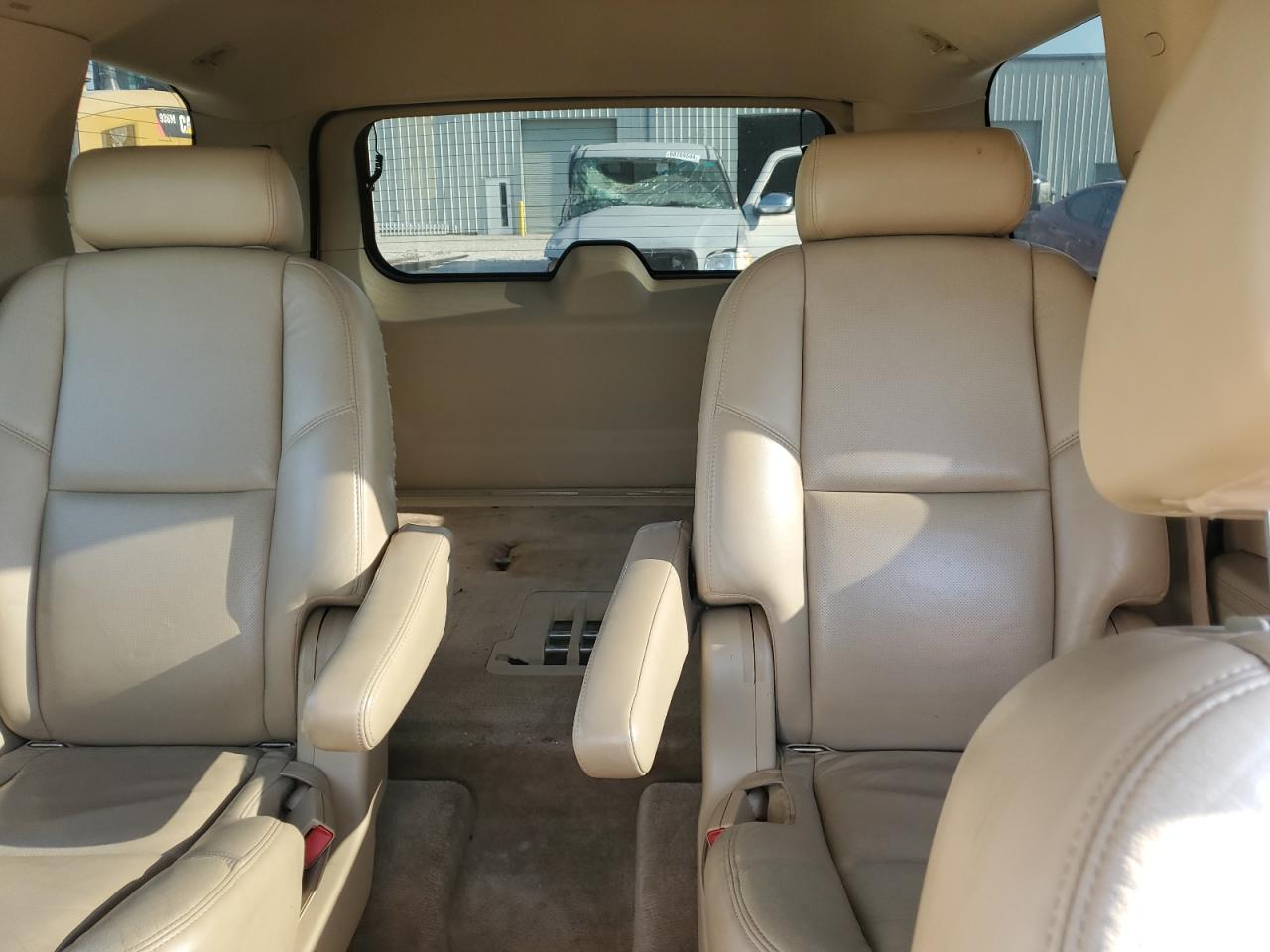 1GYFK13269R101022 2009 Cadillac Escalade