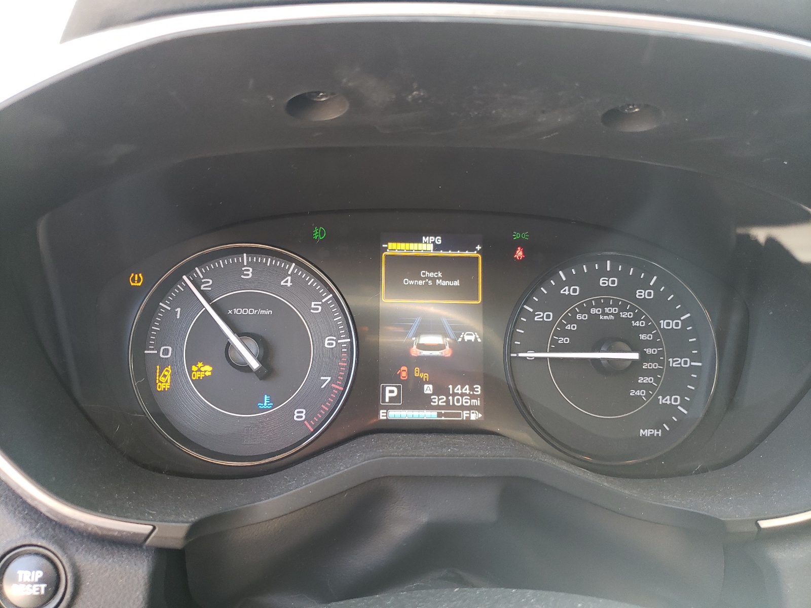 4S3GKAD6XL3605756 2020 Subaru Impreza Premium