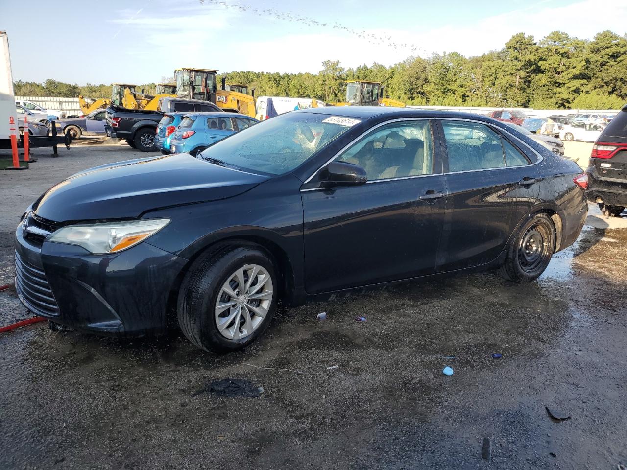 4T1BF1FK8FU484440 2015 TOYOTA CAMRY - Image 1