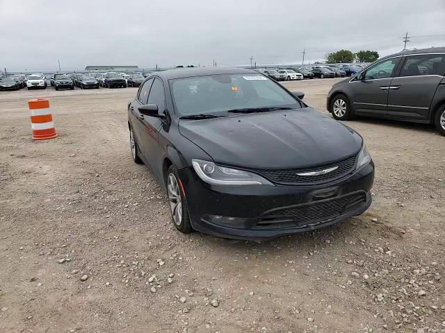 2015 Chrysler 200 S VIN: 1C3CCCBB1FN541787 Lot: 63360884