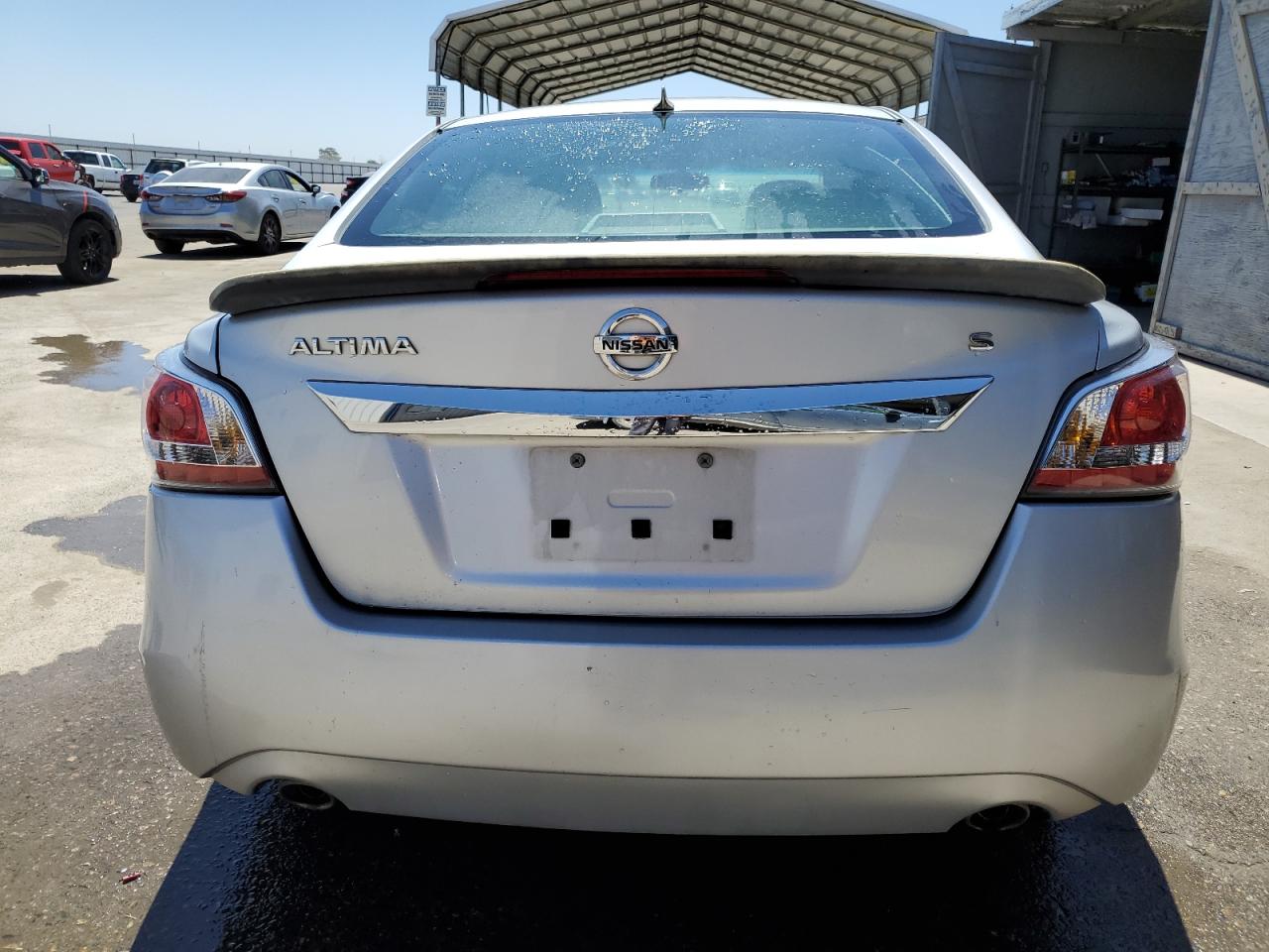 1N4AL3AP9FN336997 2015 Nissan Altima 2.5