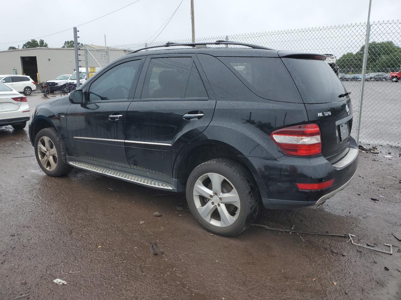 2009 Mercedes-Benz Ml VIN: 4JGBB25E19A499932 Lot: 66686374