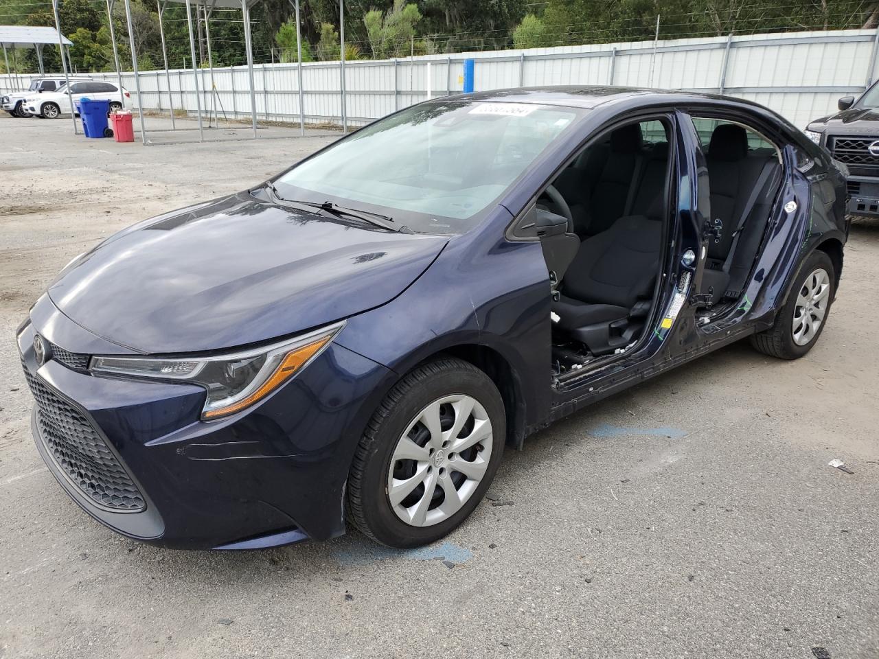 5YFEPMAE1NP327149 2022 TOYOTA COROLLA - Image 1