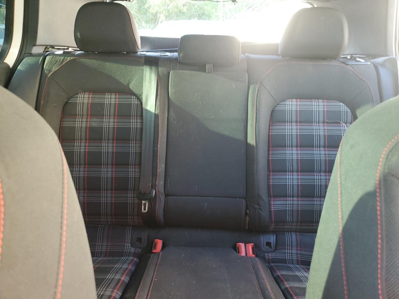 2016 Volkswagen Gti S/Se VIN: 3VW447AU1GM005129 Lot: 67783934