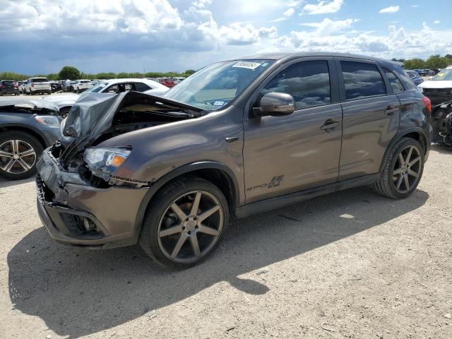 2018 Mitsubishi Outlander Sport Es