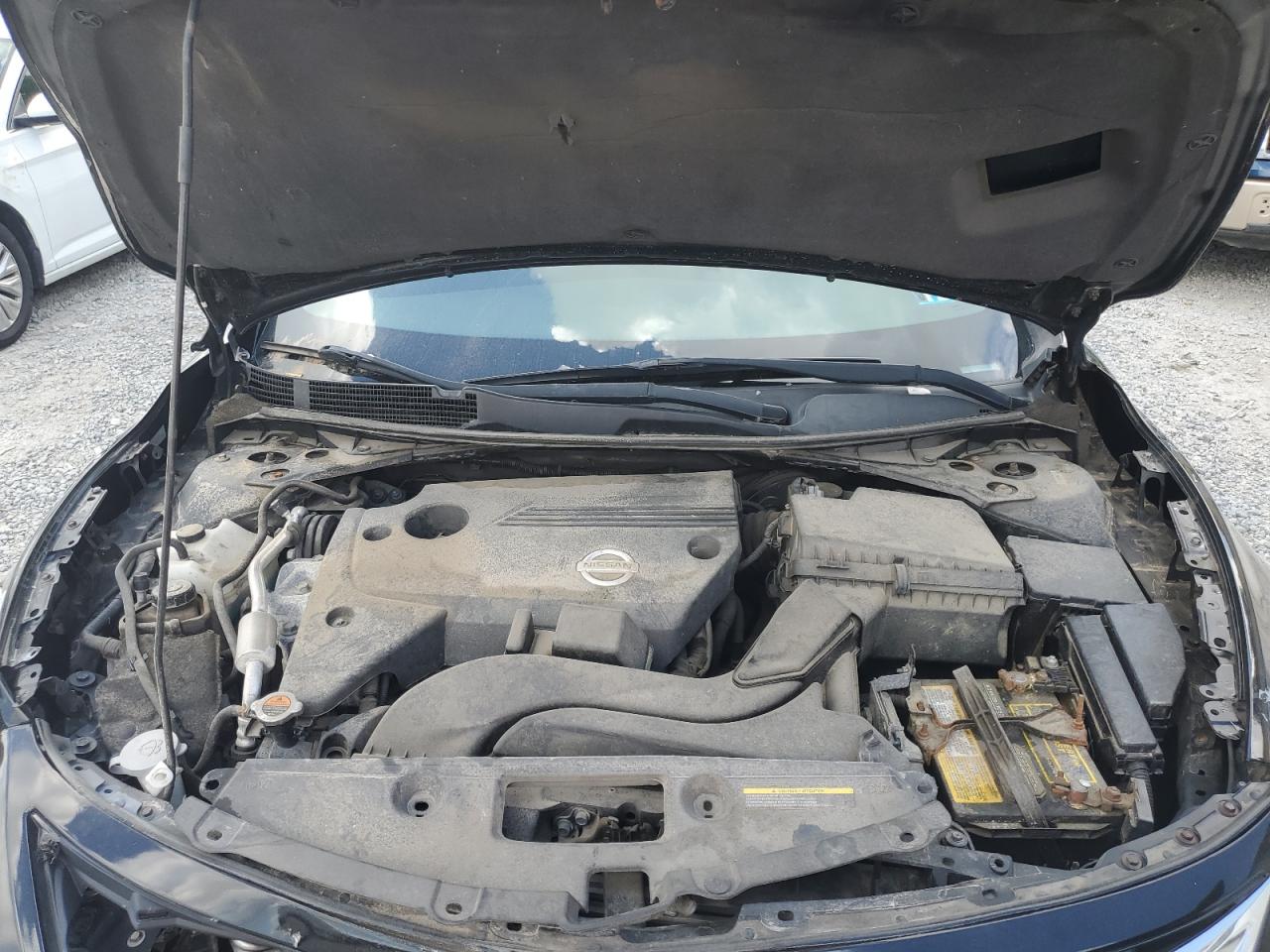 2015 Nissan Altima 2.5 VIN: 1N4AL3AP3FN877429 Lot: 67355244