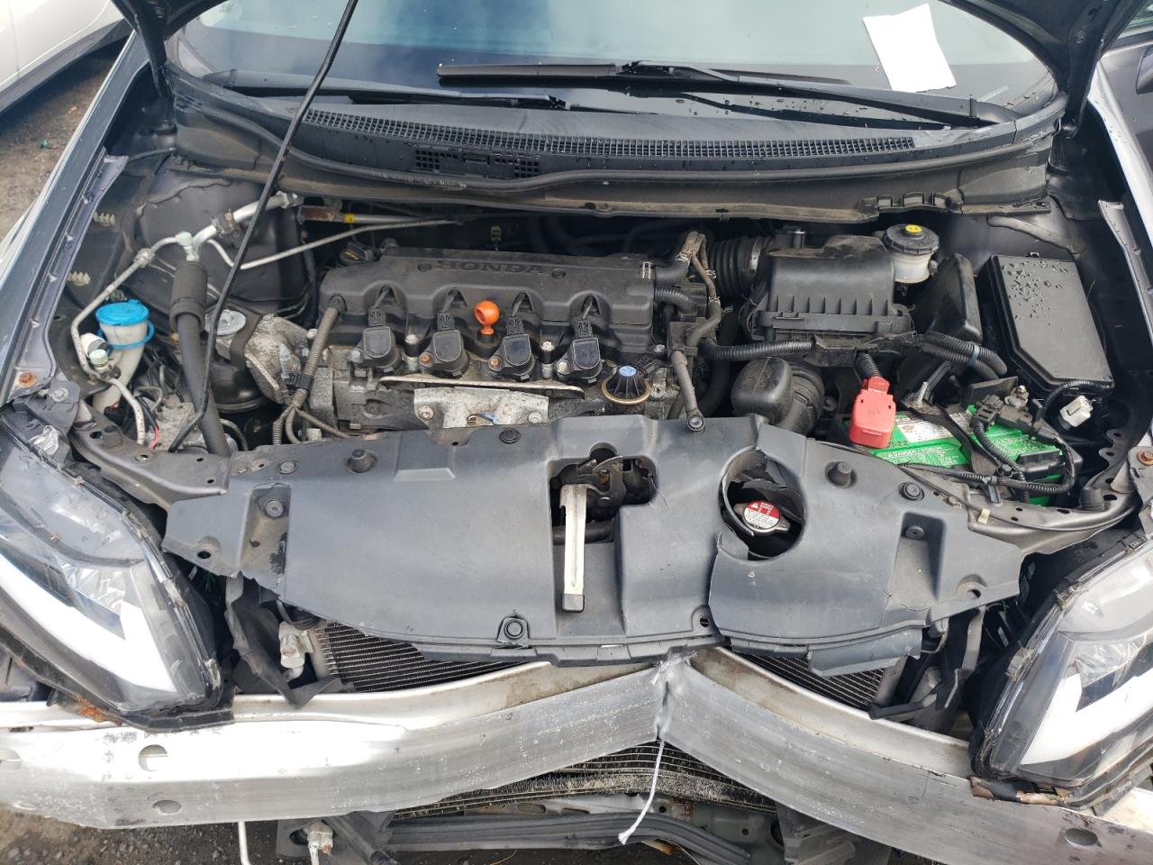 19XFB2F88FE206728 2015 Honda Civic Ex