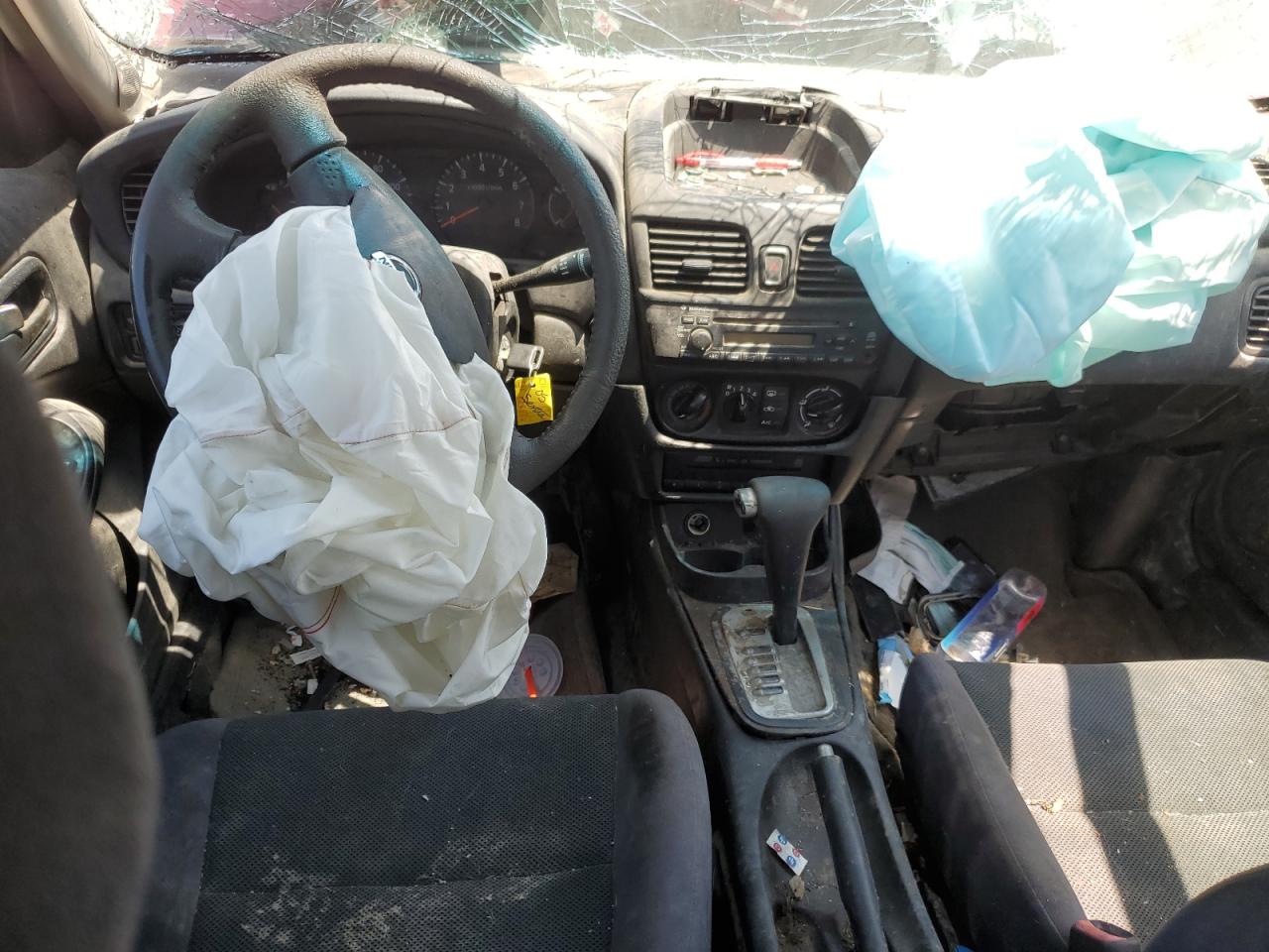 2005 Nissan Sentra 1.8 VIN: 3N1CB51DX5L574365 Lot: 80804985