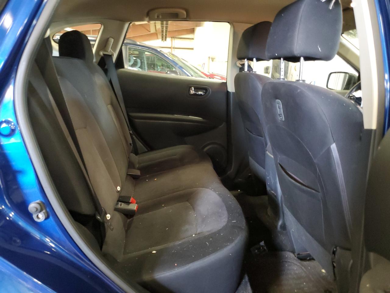 2011 Nissan Rogue S VIN: JN8AS5MV3BW295472 Lot: 67376024