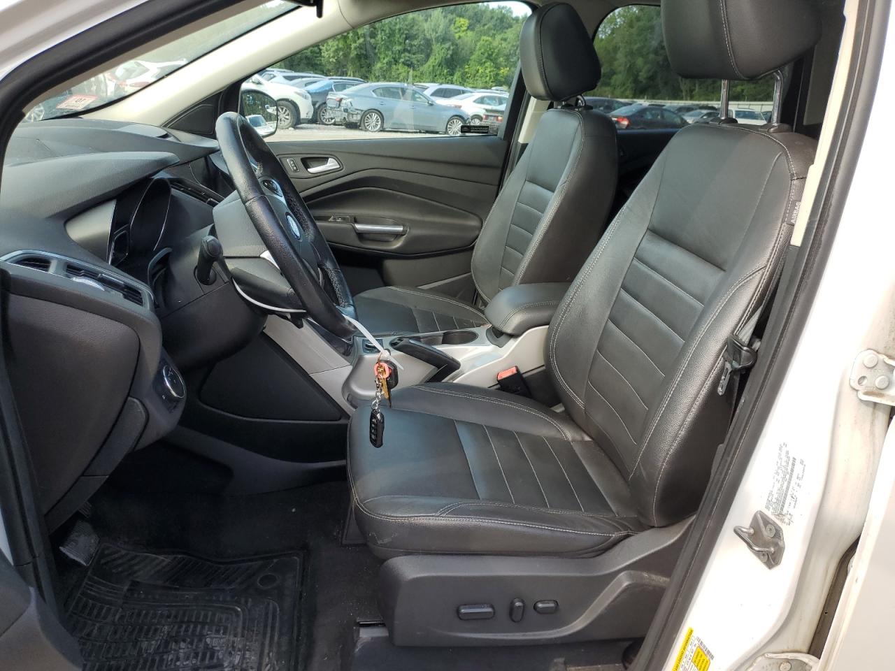 2013 Ford Escape Sel VIN: 1FMCU9H96DUD90301 Lot: 65402604