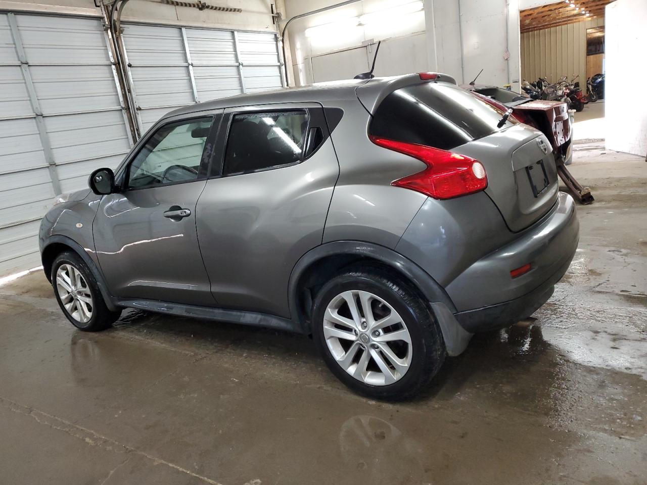 JN8AF5MR1BT013662 2011 Nissan Juke S