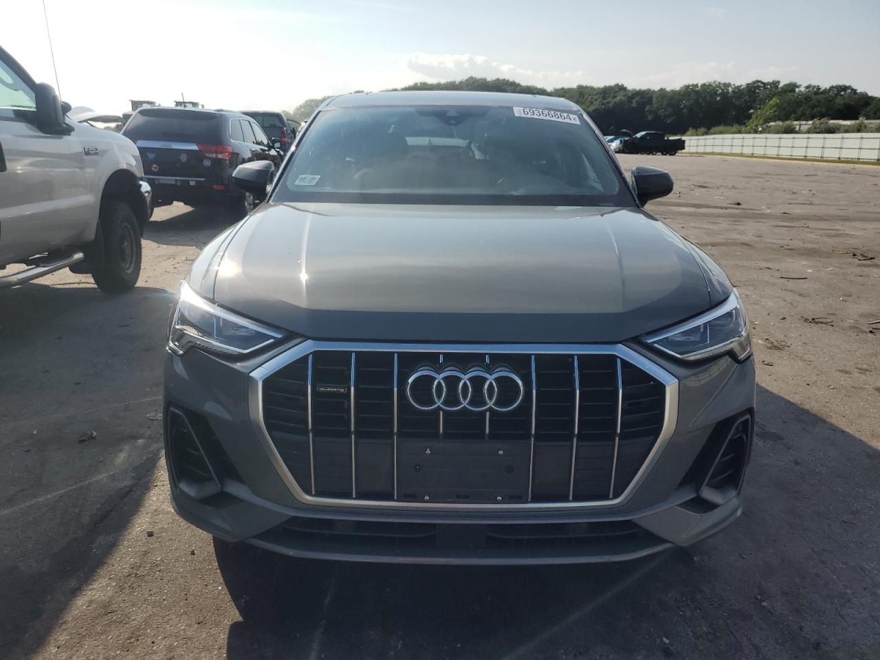 2021 Audi Q3 Premium Plus S Line 45 VIN: WA1EECF38M1031923 Lot: 69366864