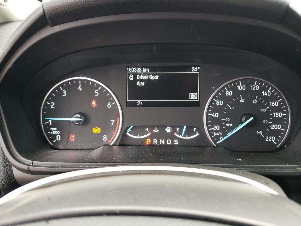 2018 Ford Ecosport Titanium VIN: MAJ6P1WL6JC218317 Lot: 61474794