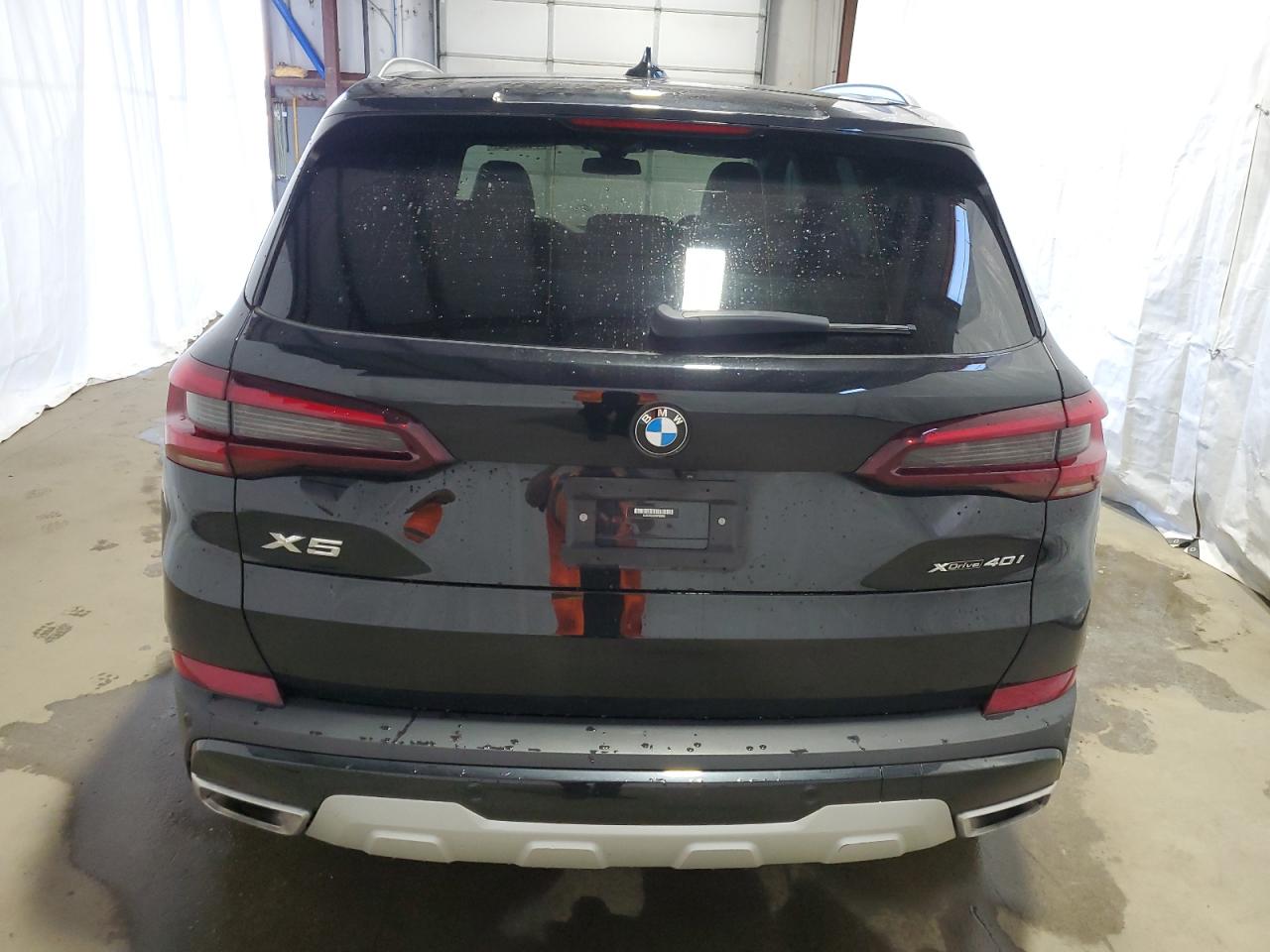 5UXCR6C05P9P95830 2023 BMW X5 xDrive40I