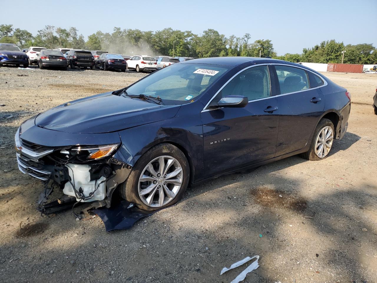 2021 Chevrolet Malibu - Image 1