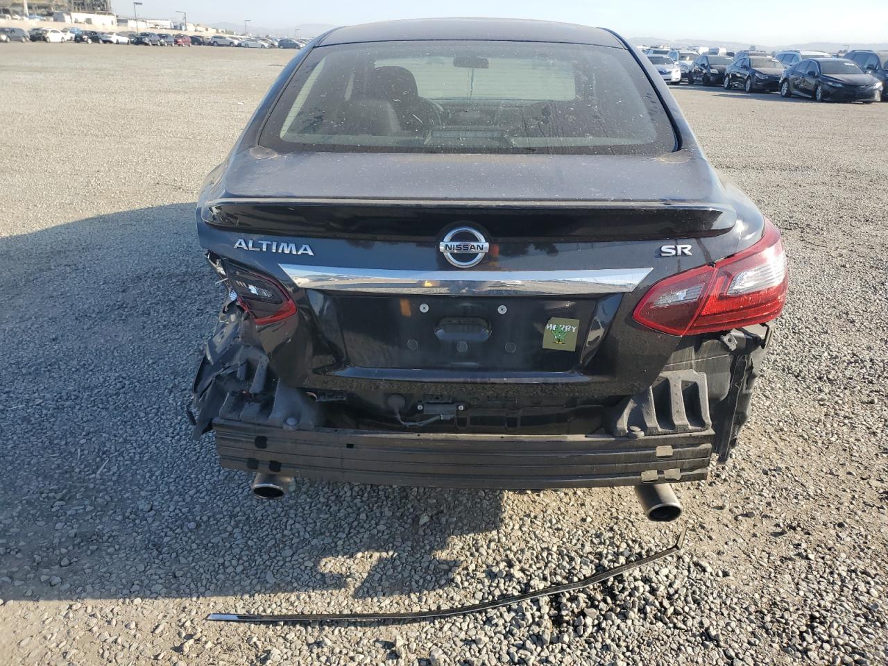 2018 Nissan Altima 2.5 VIN: 1N4AL3AP7JC255288 Lot: 67517554