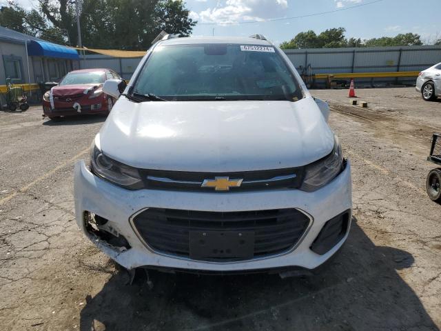  CHEVROLET TRAX 2018 Белый