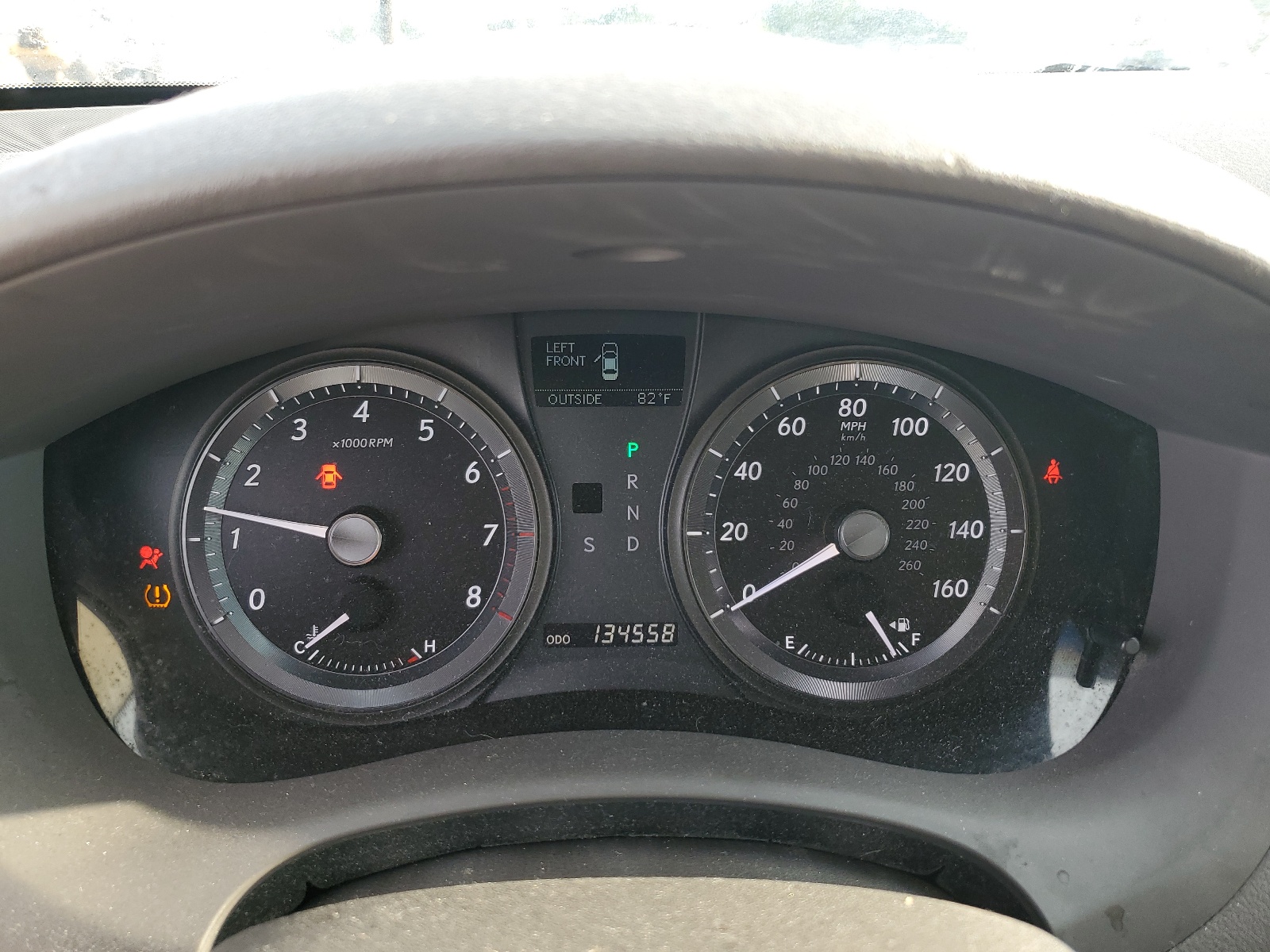 JTHBJ46G182263534 2008 Lexus Es 350