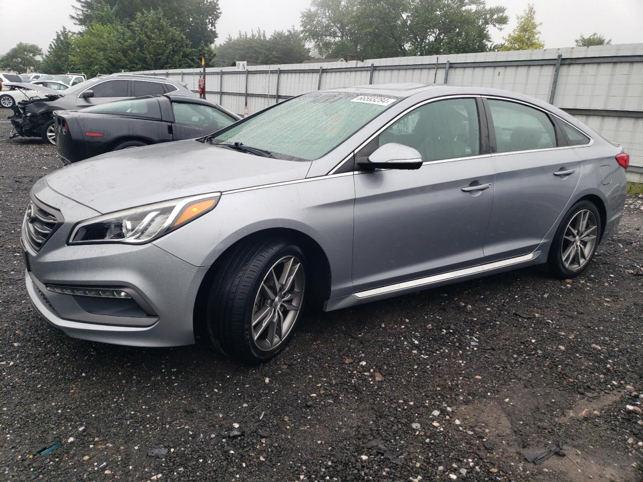 5NPE34AB7HH494831 2017 HYUNDAI SONATA - Image 1