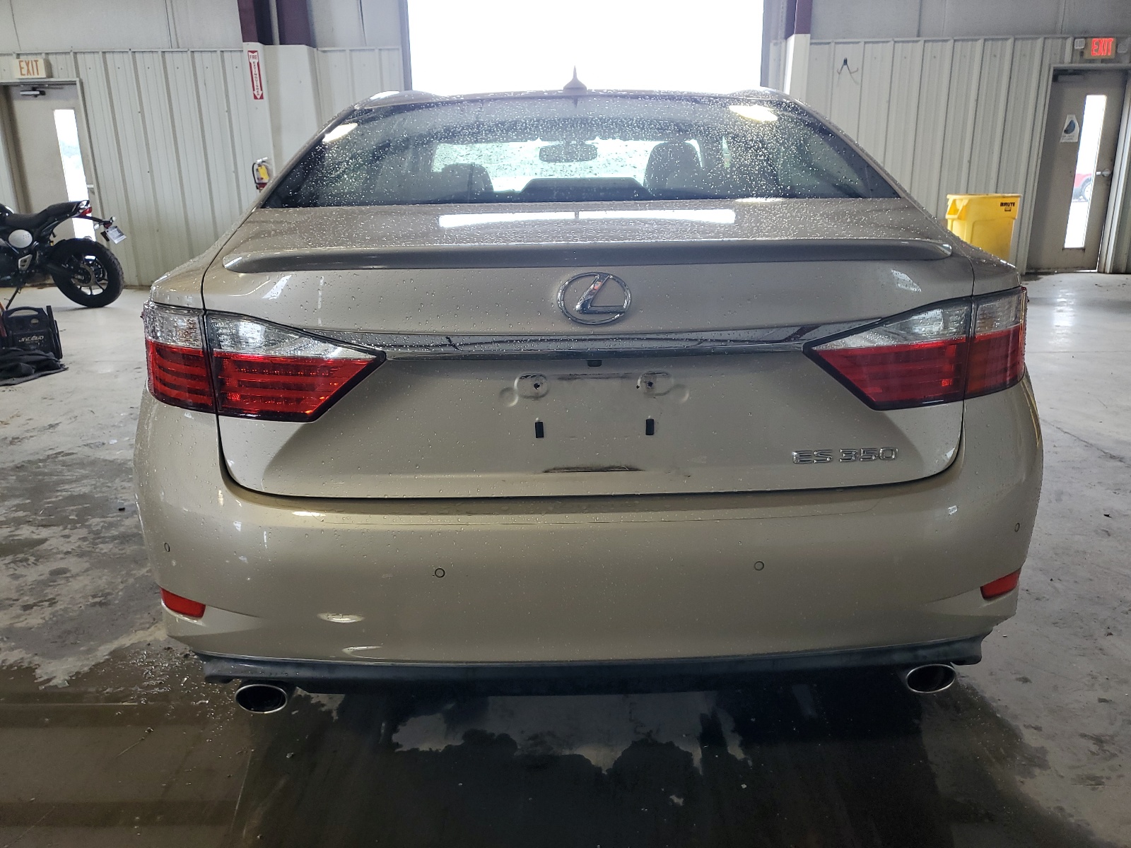 JTHBK1GG7D2065514 2013 Lexus Es 350