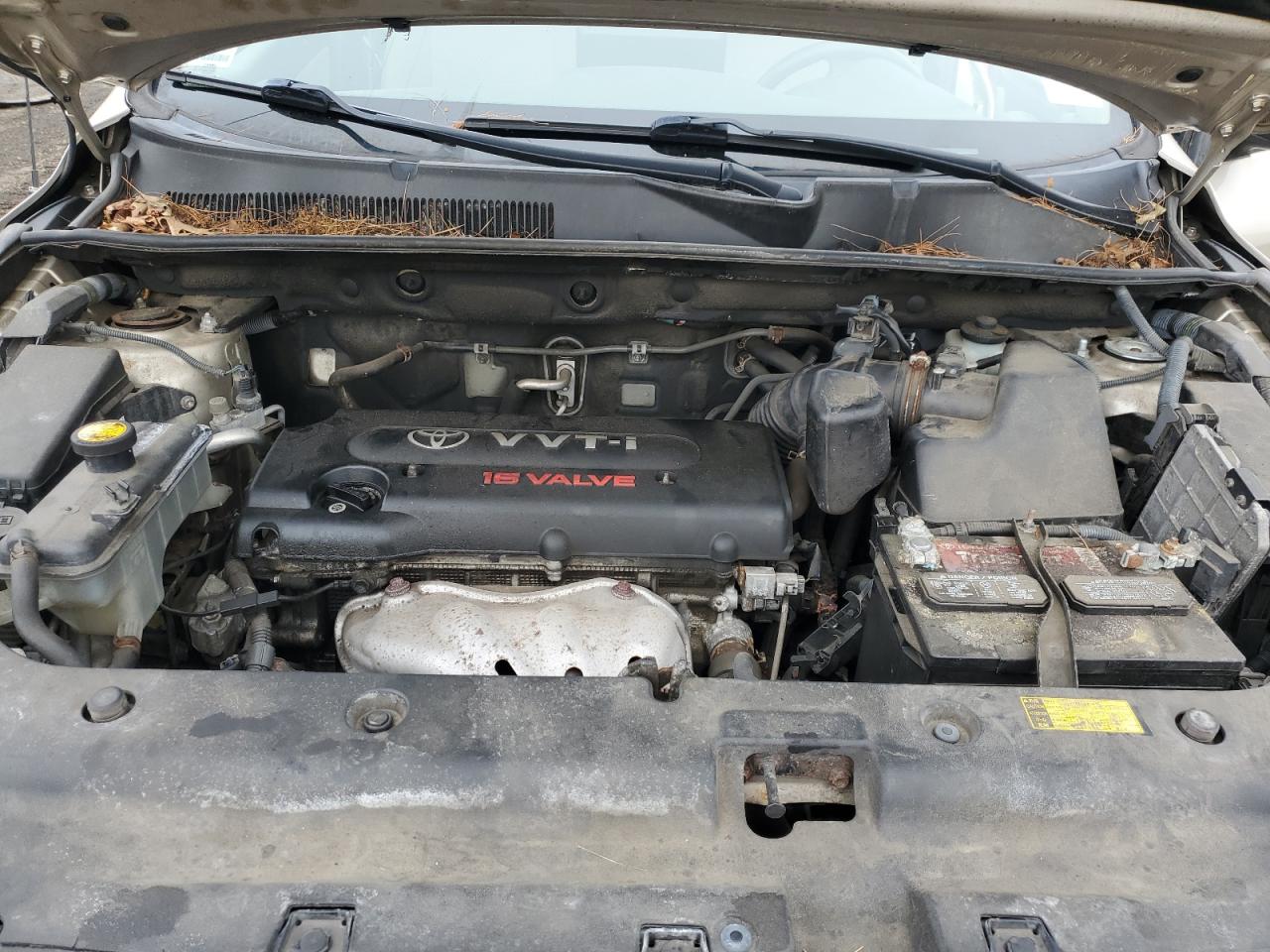 2007 Toyota Rav4 VIN: JTMBD33V375065525 Lot: 66011834