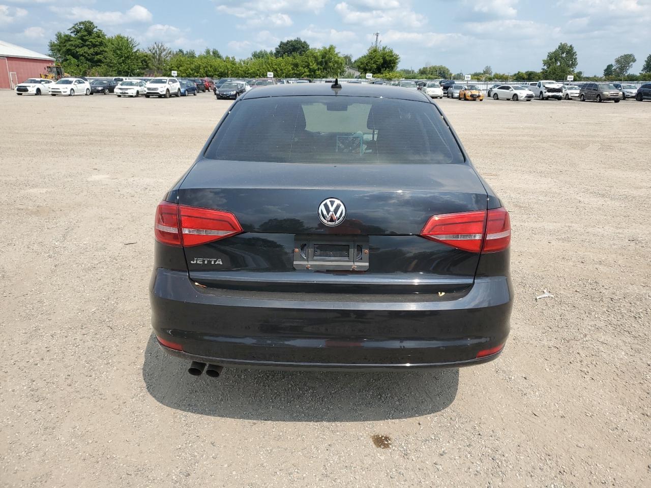 3VW2K7AJ4FM403260 2015 Volkswagen Jetta Base