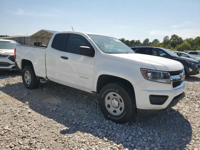  CHEVROLET COLORADO 2017 Белы