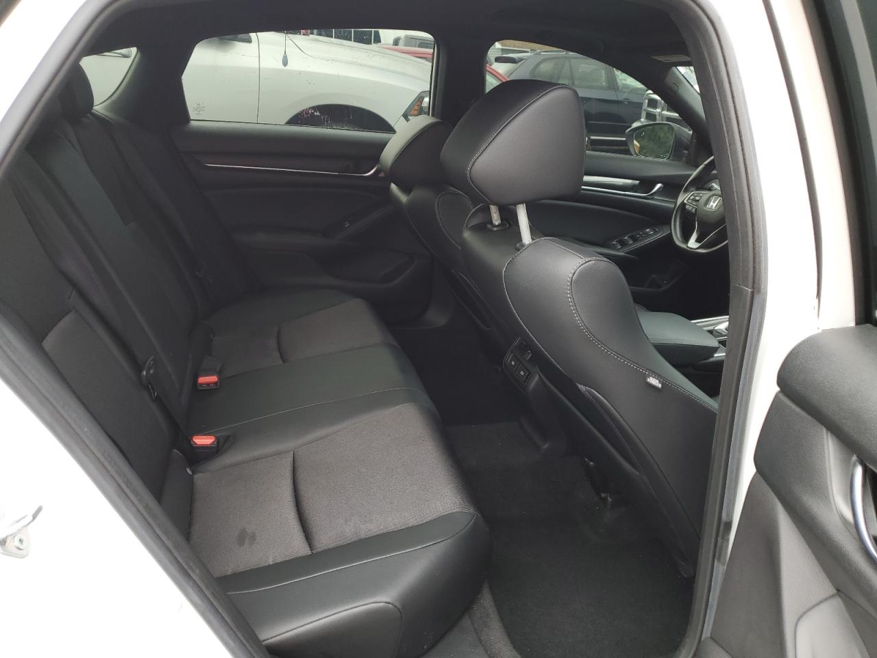 2021 Honda Accord Sport VIN: 1HGCV2F35MA018197 Lot: 65554244