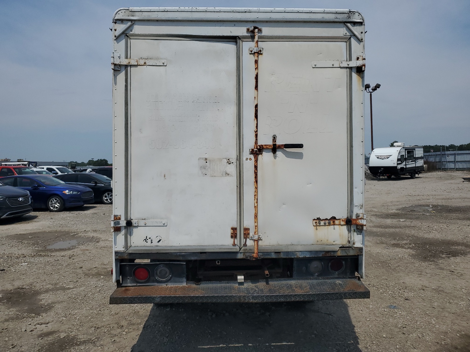 1FTDF1724VNC49375 1997 Ford F150