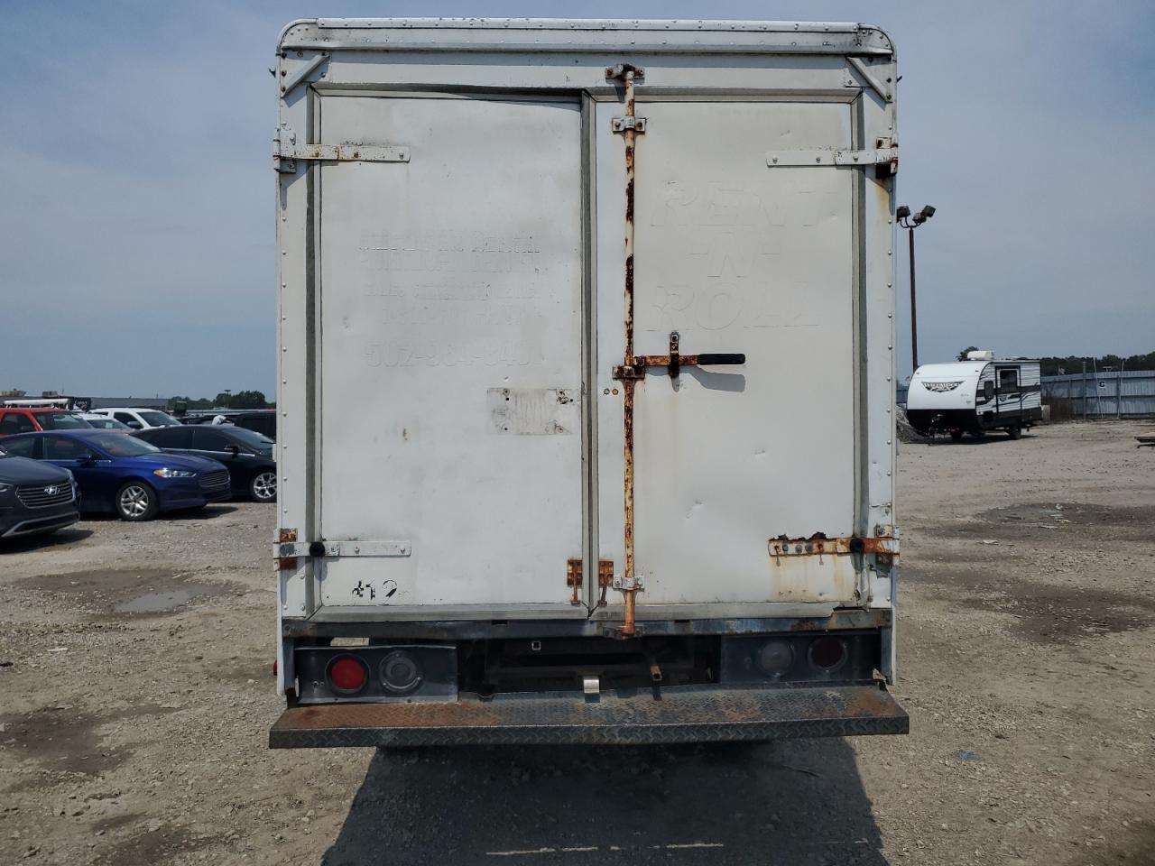 1997 Ford F150 VIN: 1FTDF1724VNC49375 Lot: 65666064