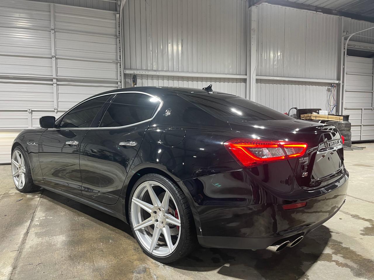 2014 Maserati Ghibli - Image 3