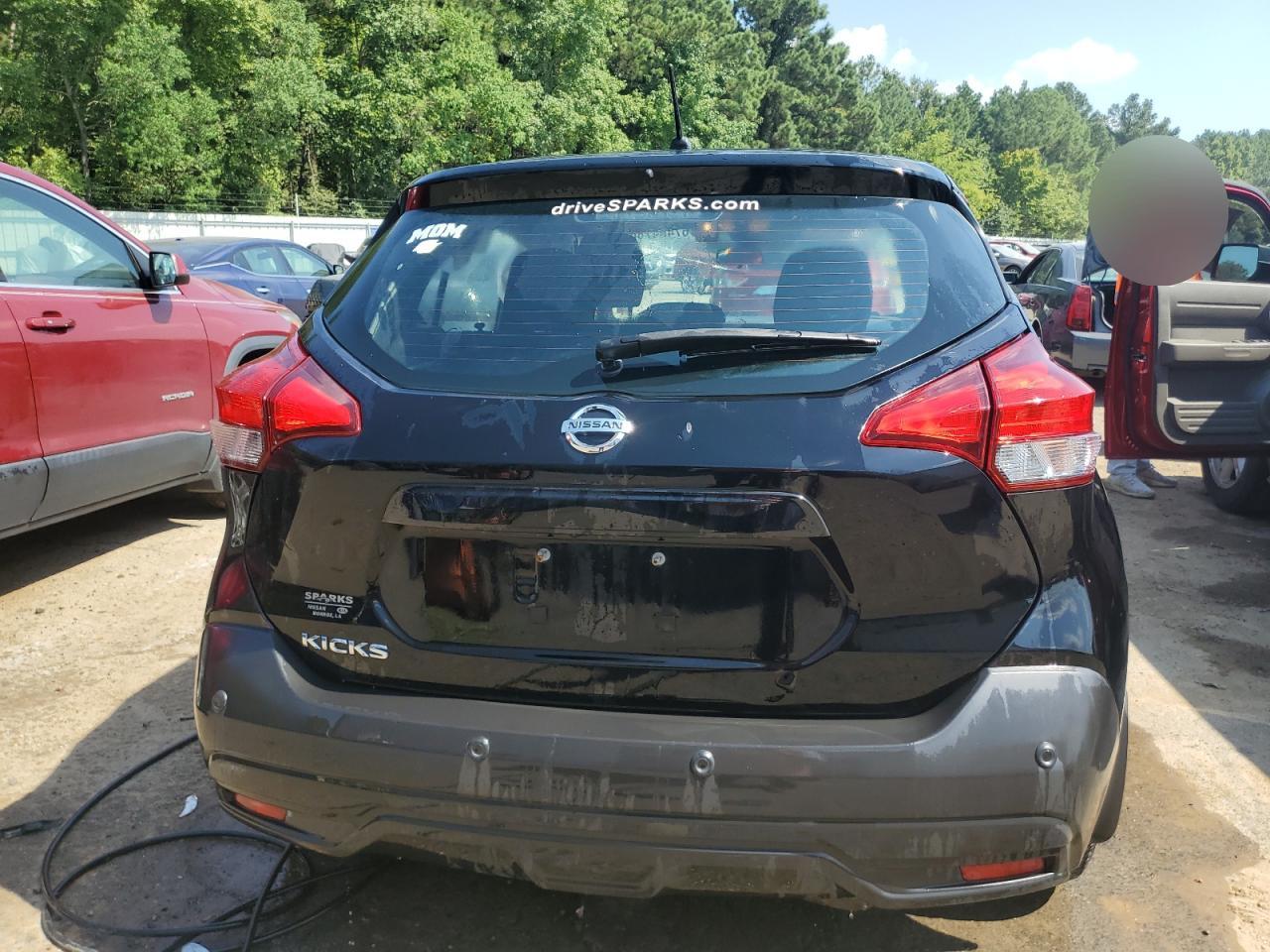 2020 Nissan Kicks S VIN: 3N1CP5BV7LL499615 Lot: 67464784